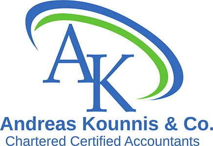 Andreas Kounnis & Co., logo
